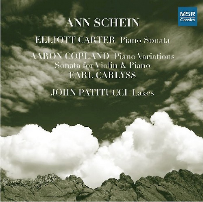 Arrugas Podrido sátira Ann Schein: Elliott Carter: Piano Sonata | Discography | Elliott Carter,  composer