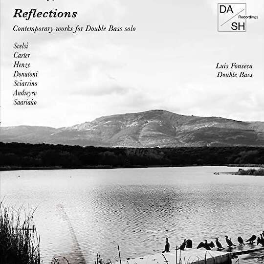 Reflections - Contemporary Works for Double Bass Solo