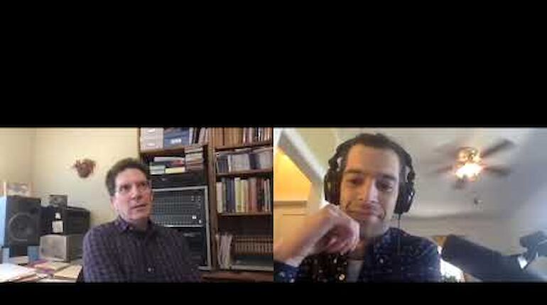 John Link Interviewed on The BRIDGE Podcast w/ John Lamberton