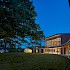 Tanglewood's new Linde Center for Music and Learning, home of the Tanglewood Learning Institute, which launches its first summer season of programs in June 2019. Photo by Robert Benson.